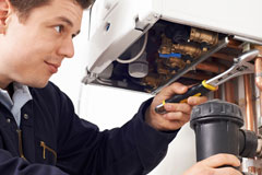 only use certified Achininver heating engineers for repair work